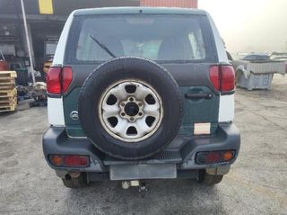 Defensa delantera nissan terrano ii (r20) 364851