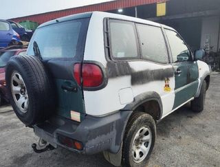 Defensa delantera nissan terrano ii (r20) 364851