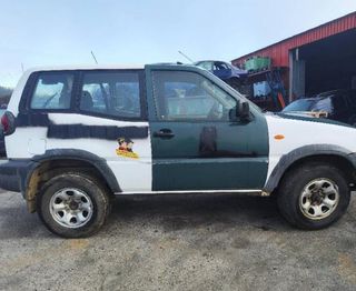 Defensa delantera nissan terrano ii (r20) 364851