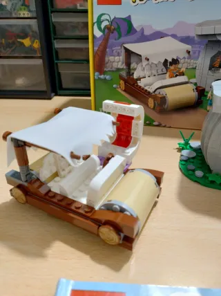 LEGO 21316 I Flintstones