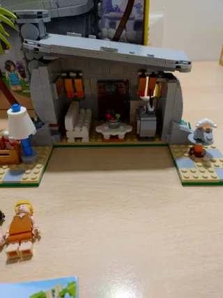 LEGO 21316 I Flintstones
