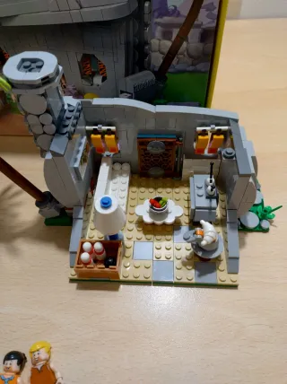 LEGO 21316 I Flintstones