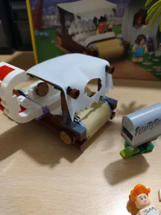 LEGO 21316 I Flintstones