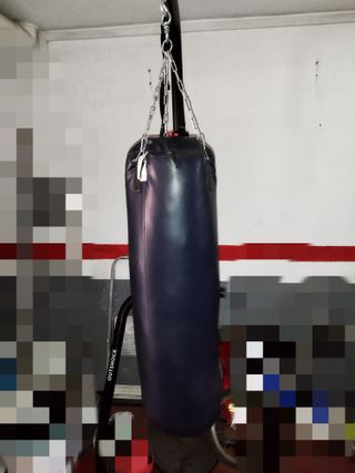 Saco de boxeo Outshock