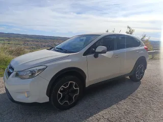 Subaru XV 2014