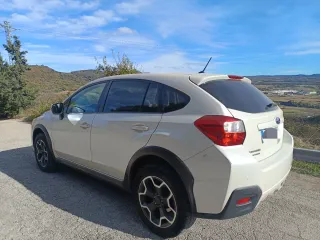 Subaru XV 2014