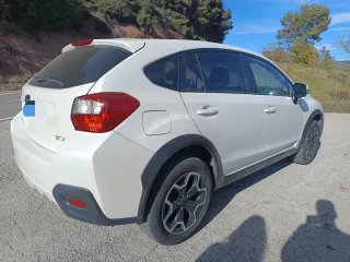 Subaru XV 2014