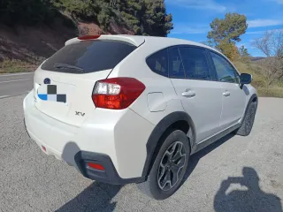 Subaru XV 2014