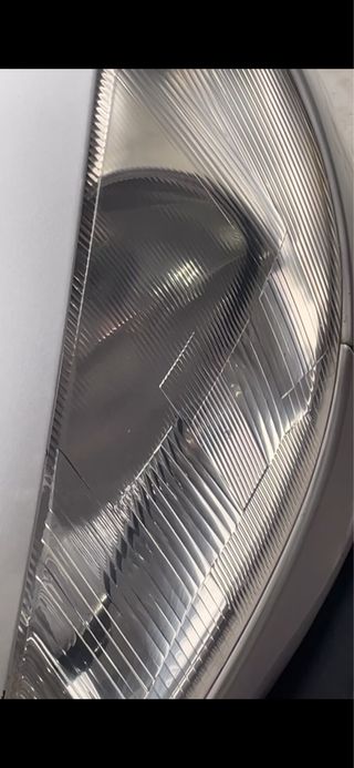 Servicio pulido de faros