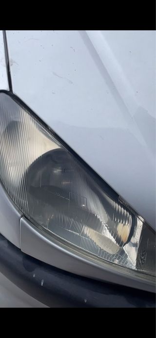 Servicio pulido de faros