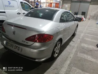 Colector y Válvula Mariposa Peugeot 307