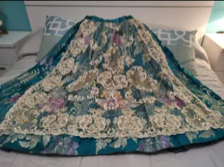 Traje de Fallera Talla M (40/42)