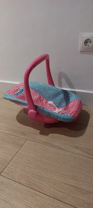 Sedia da viaggio per Bambole Piangenti