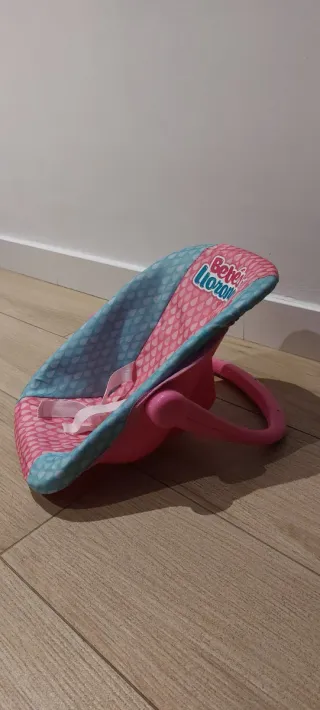 Sedia da viaggio per Bambole Piangenti