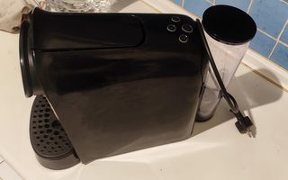 Cafetera Cápsulas l'OR Negra