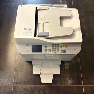 Impresora Epson WorkForce Pro WF-5620 + 3cartuchos