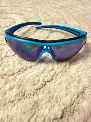 Gafas de sol Adidas azules sin estrenar
