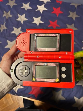 Pokedex Sinnoh Pokemon Jakks Pacific 2007