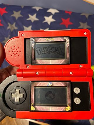 Pokedex Sinnoh Pokemon Jakks Pacific 2007