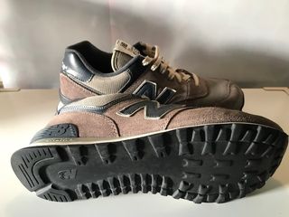 New Balance 574 Classic Grigio Blu EU 43