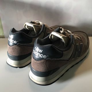 New Balance 574 Classic Grigio Blu EU 43