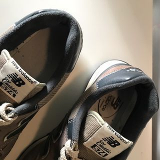 New Balance 574 Classic Grigio Blu EU 43