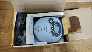 Reproductor CD Tamashi UX-10P con Radio PLL