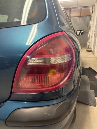 Nissan Almera 2003 Hatchback 2.2 Di