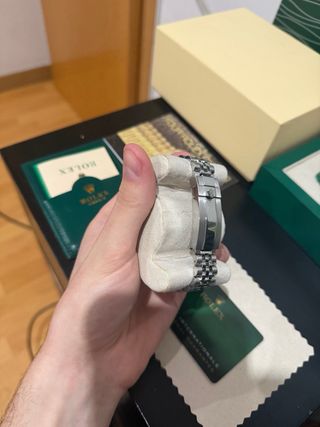 Rolex Batgirl GMT-Master II