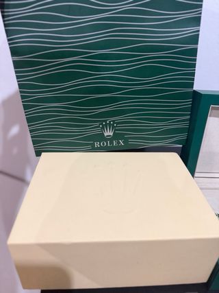 Rolex Batgirl GMT-Master II