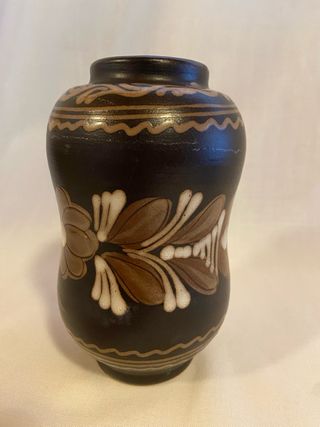Vaso vintage ungherese retrò