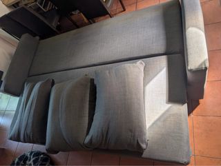 Sofá cama Ikea FRIHETEN