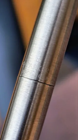 Parker 45 GT "Touche"