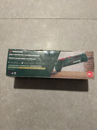 Atornillador Parkside 20V