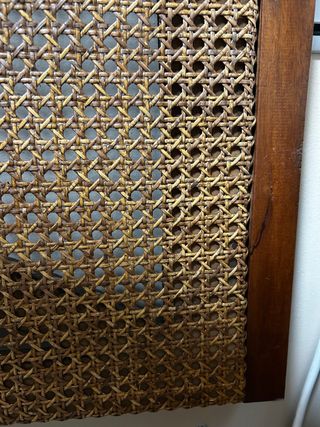 Cabezal Teka Artesano Talla Balinesa