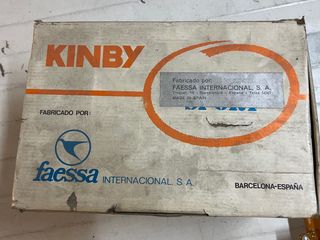 Faro Óptica Seat 131/1430 Kinby H4