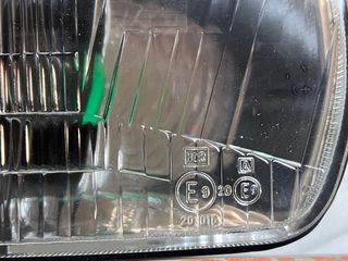 Faro Óptica Seat 131/1430 Kinby H4