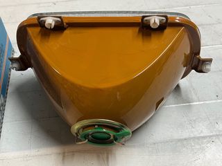 Faro Óptica Seat 131/1430 Kinby H4