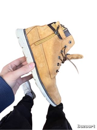 Timberland uomo beige/marrone taglia 40