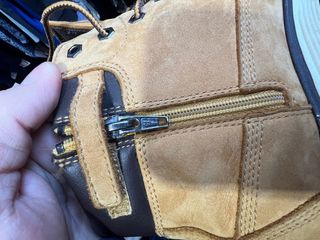 Timberland uomo beige/marrone taglia 40