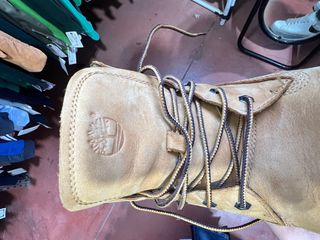 Timberland uomo beige/marrone taglia 40