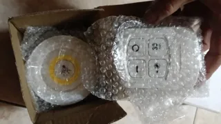 Luces LED con Mando a Distancia