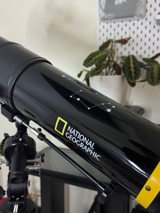 Telescopio National Geographic
