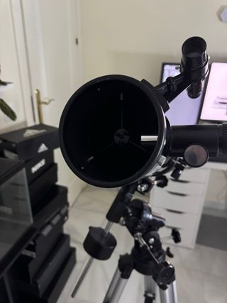 Telescopio National Geographic