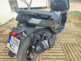 BMW C400X