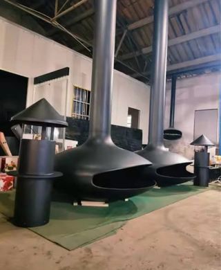 Hago chimeneas colgantes y otras cosas interesa