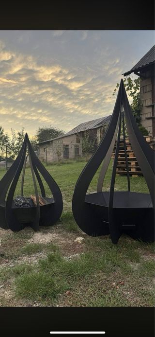 Hago chimeneas colgantes y otras cosas interesa