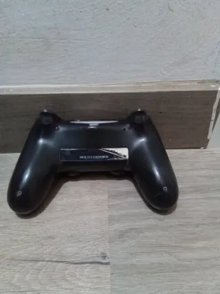 Mando PS4 Negro