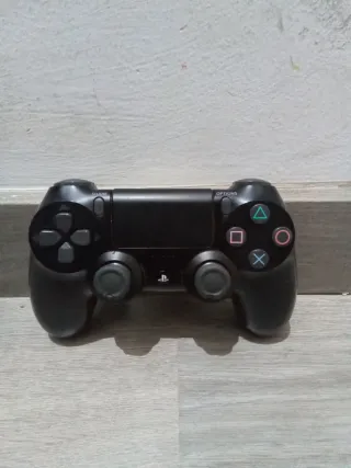Mando PS4 Negro