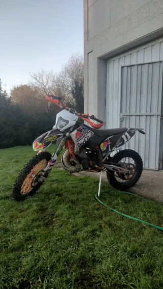 KTM EXC 250 2T
